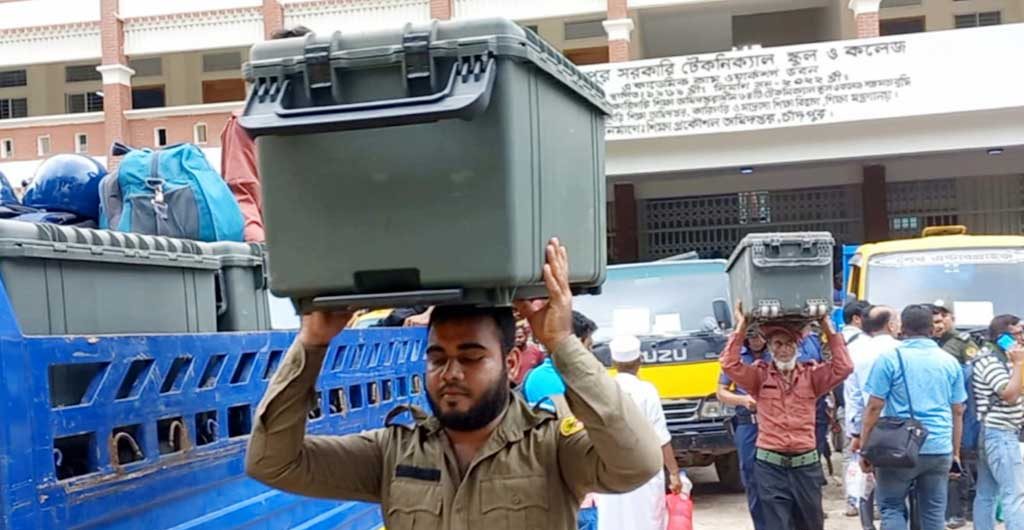 ভোটের সম্ভাব্য সময়ের ঘোষণা আসছে কবে?