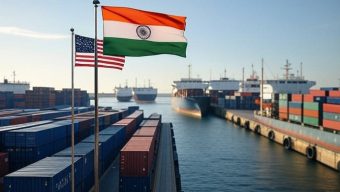 ট্রাম্পের শুল্কে হুমকির মুখে ভারতের রপ্তানি, কী করবে মোদী সরকার?