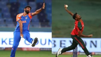 ৭৩ ম্যাচ পর বুমরাহ না মোস্তাফিজ—কে কতটা সফল?