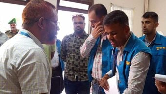 সিলেট ওসমানী হাসপাতালে দুদকের অভিযান