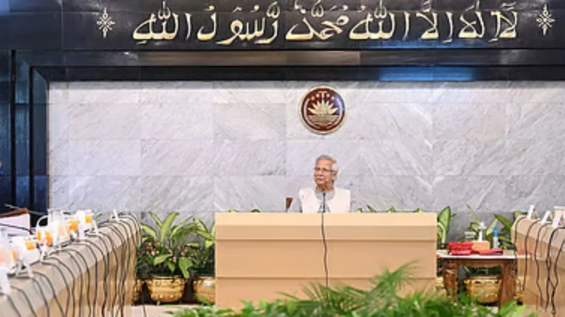 মানবতাবিরোধী মামলায় অভিযুক্তরা নির্বাচনে অংশ নিতে পারবেন না