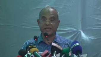 ডাকসু নির্বাচন জাতীয় নির্বাচনের মডেল হিসেবে বিবেচিত হবে: স্বরাষ্ট্র উপদেষ্টা