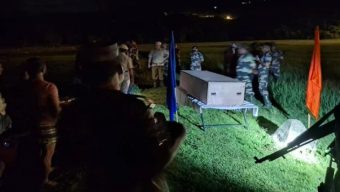 চারদিন পর কানাইঘাটের আবদুর রহমানের লা শ ফেরত দিল বিএসএফ