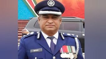 কুলাউড়ার কৃতিসন্তান অতিরিক্ত ডিআইজি জালাল চৌধুরী আর নেই