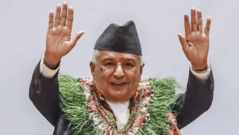 প্রধানমন্ত্রীর পর পদত্যাগ করলেন নেপালের প্রেসিডেন্ট