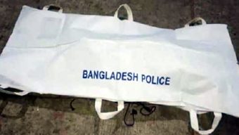 হবিগঞ্জে গাঁজার জন্য প্রাণ গেল ভৌমিকের