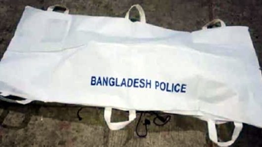 হবিগঞ্জে গাঁজার জন্য প্রাণ গেল ভৌমিকের