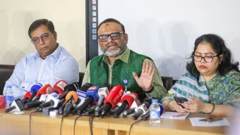 ডাকসু নির্বাচনে ব্যালট ছাপা হয়েছিল নীলক্ষেতে, স্বীকার করলেন উপাচার্য