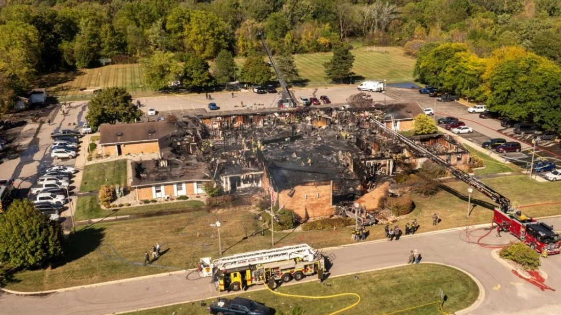 যুক্তরাষ্ট্রে গির্জায় সাবেক মার্কিন সেনার গুলি, হামলাকারীসহ নিহত ৫