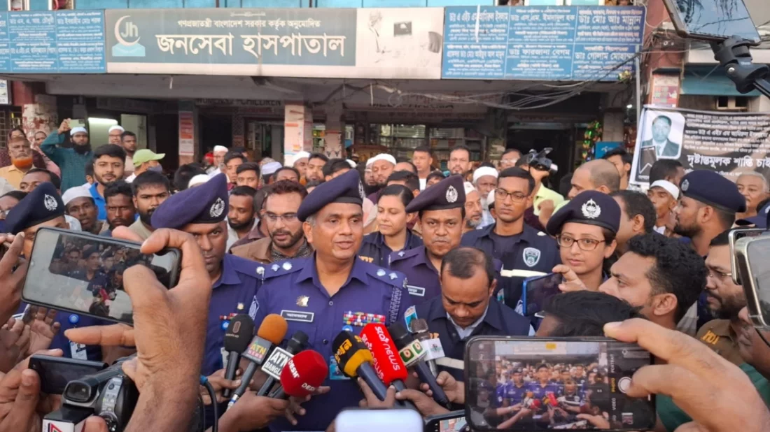 ত্রিভুজ প্রেমের বলি নাটোর বিএমএ সভাপতি ডা. আমিরুল