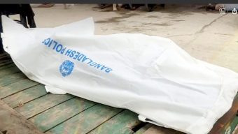 সিলেটে ছেলের হাতে মা খুন!