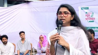 আমাদের যেটা প্রাপ্য, সেটা ঘুষ দিয়ে পেতে হয়: তাসনিম জারা