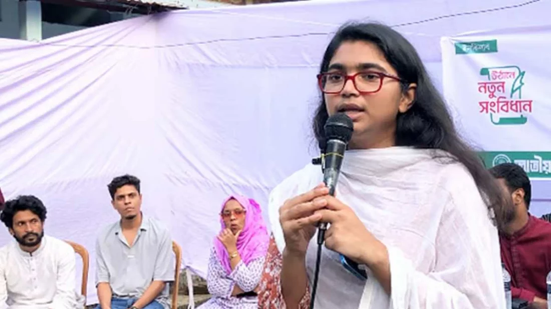 আমাদের যেটা প্রাপ্য, সেটা ঘুষ দিয়ে পেতে হয়: তাসনিম জারা