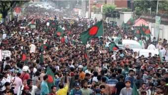 জুলাই সনদ বাস্তবায়ন নিয়ে দলগুলোর সঙ্গে আজ বসছে ঐকমত্য কমিশন