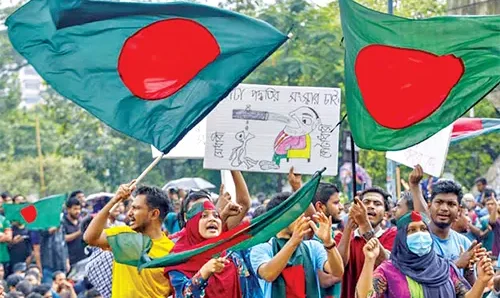 পিআর ও জুলাই সনদ নিয়ে নতুন বিবাদ