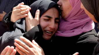 গাজায় ইসরায়েলি হামলায় একদিনে নিহত আরও ৭৫ ফিলিস্তিনি