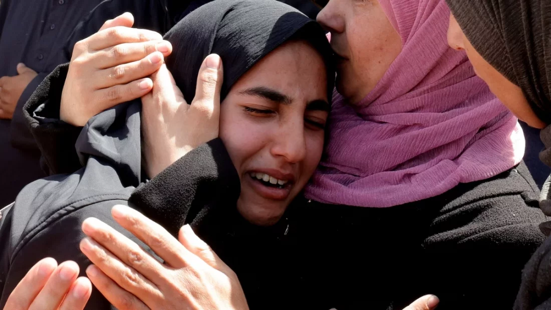 গাজায় ইসরায়েলি হামলায় একদিনে নিহত আরও ৭৫ ফিলিস্তিনি