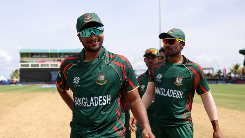 এশিয়ার সর্বকালের সেরা টি-টোয়েন্টি একাদশে সাকিব