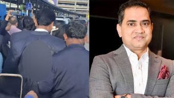 নিউইয়র্কে রাজনীতিবিদদের ওপর হামলা, মুখ খুললেন আনসারী