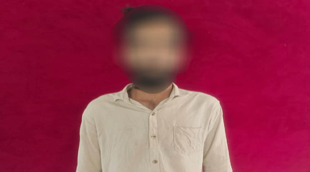 সিলেট মহানগর ছাত্রলীগ নেতা সালমান খান কারাগারে