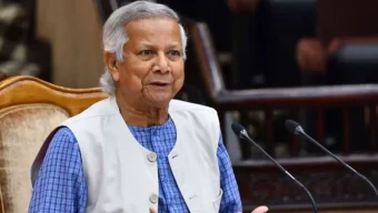 রোজার আগে নির্বাচন দিয়ে আগের কাজে ফিরে যাব: প্রধান উপদেষ্টা