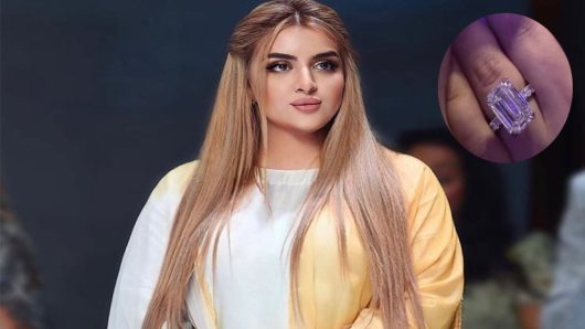 ফের বাগদান সারলেন দুবাই রাজকুমারী, আংটির দাম কত জানেন?