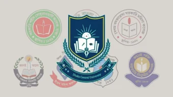 সাত কলেজ নিয়ে চতুর্মুখী অবস্থানে শিক্ষক-শিক্ষার্থীরা