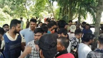 হবিগঞ্জে মাইকে ঘোষণা দিয়ে সংঘর্ষে ৪ গ্রামবাসী : নিহত ১, আহত অর্ধশতাধিক