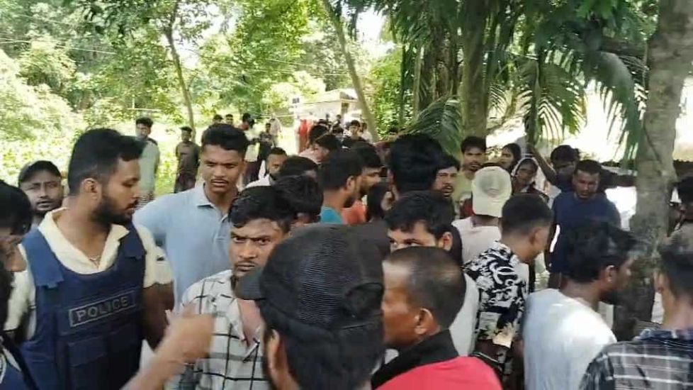 হবিগঞ্জে মাইকে ঘোষণা দিয়ে সংঘর্ষে ৪ গ্রামবাসী : নিহত ১, আহত অর্ধশতাধিক