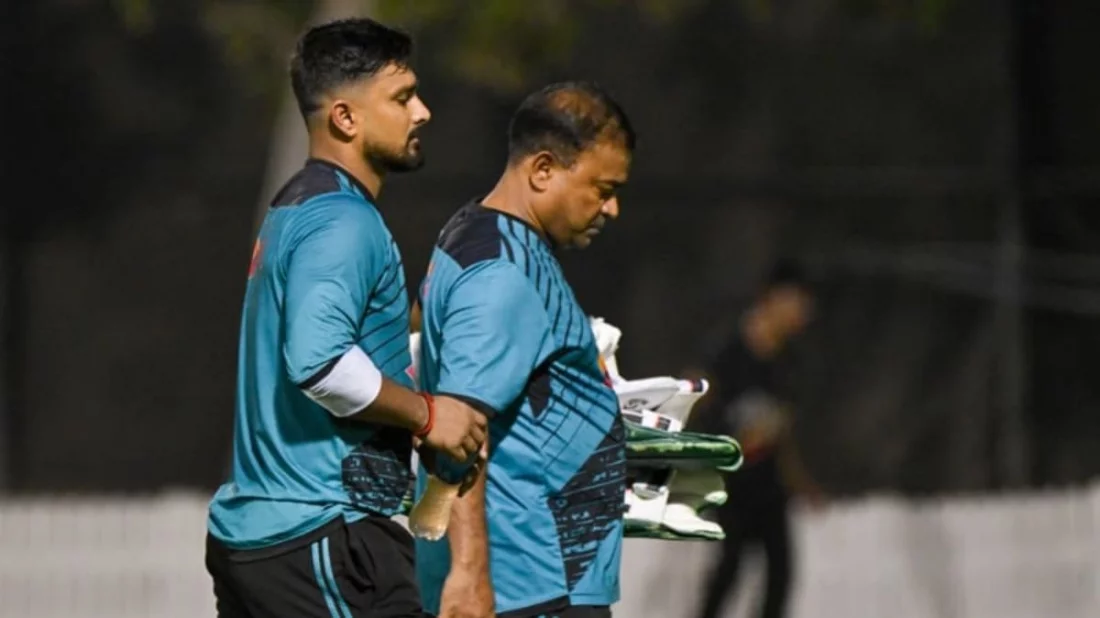 ভারতের বিপক্ষে অনিশ্চিত অধিনায়ক লিটন