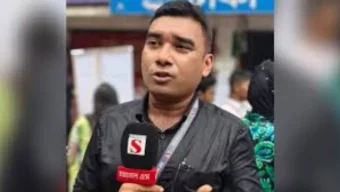 ডাকসু নির্বাচনে দায়িত্ব পালনকালে সাংবাদিকের মৃত্যু