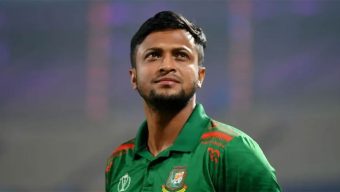 মধ্যরাতে সাকিবের রহস্যময় পোস্ট