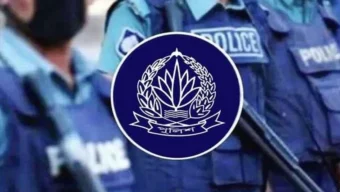 ‘খেতে যাওয়ার’ জন্য ৩ কর্মকর্তার বিরুদ্ধে ব্যবস্থা: অবস্থান পরিষ্কার করেছে পুলিশ