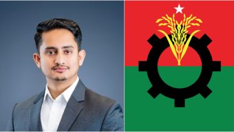 বিএনপির প্রতিষ্ঠাবার্ষিকীতে শুভেচ্ছা জানালেন সারজিস