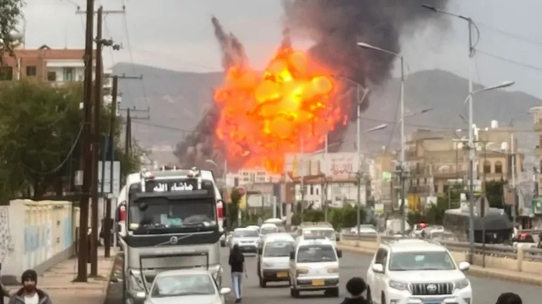 কাতারের পর এবার ইয়েমেনে ইসরায়েলি হামলা, নিহত ৩৫