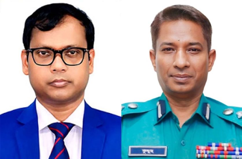 যানজট ও দখলমুক্তির পথে সিলেট : ডিসি-কমিশনার হার্ডলাইনে