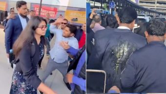 বিদেশে আওয়ামী সমর্থকদের কাণ্ড : এ কদর্য রাজনীতির অবসান ঘটুক