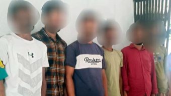 দক্ষিণ সুরমায় পুলিশের অভিযানে আটক ৬