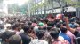 সিলেটে ব্যাটারিচালিত রিকশার পারমিট চান চালকরা : মিছিল নিয়ে ডিসি অফিসে