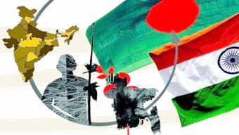 বাংলাদেশে ডানপন্থায় ভয় ভারতের