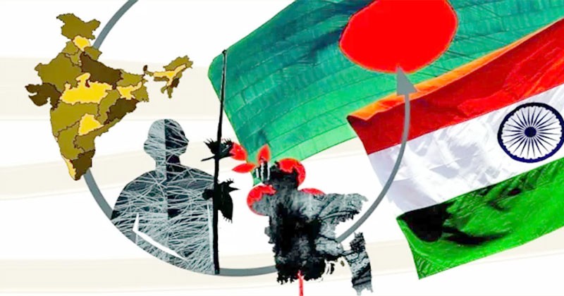 বাংলাদেশে ডানপন্থায় ভয় ভারতের