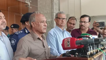 আইন-শৃঙ্খলা পরিস্থিতি কিছুটা খারাপ হয়েছে: স্বরাষ্ট্র উপদেষ্টা