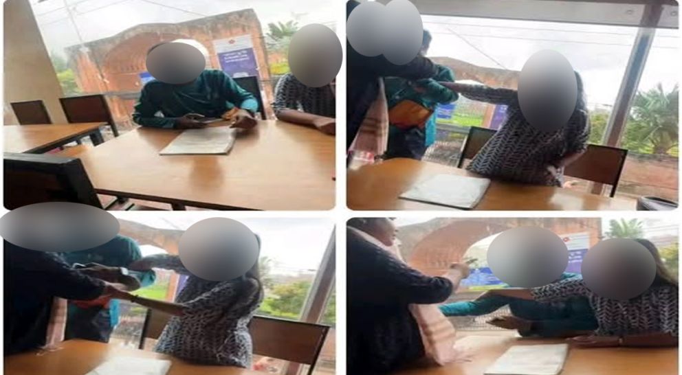 মৌলভীবাজারে রেস্টুরেন্টে প্রেমিকা নিয়ে আটক স্কুল ছাত্র, অতঃপর…