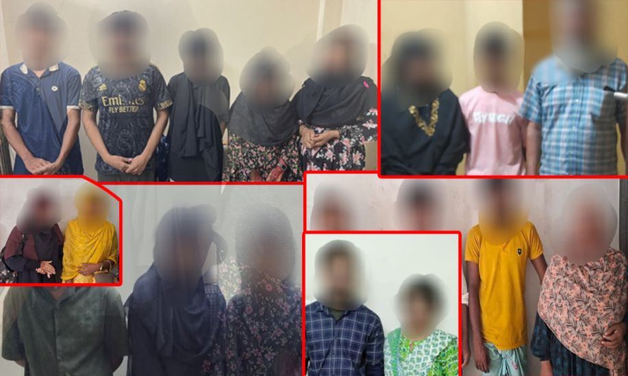 সিলেটের হোটেল যেন মধুচক্র, হানা দিচ্ছে পুলিশ