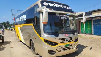 সিলেট-জকিগঞ্জ-বিয়ানীবাজার সড়কে কাল থেকে চালু হচ্ছে এসি বাস