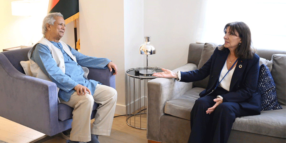 ফেব্রুয়ারির নির্বাচন দেশের গণতন্ত্রে একটি নতুন যুগের সূচনা করবে: ড. ইউনূস