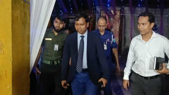 বিয়ানীবাজারে বিভিন্ন দপ্তর পরিদর্শন করলেন সিলেটের ডিসি