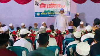 বিয়ানীবাজারে জমিয়তে উলামায়ে ইসলামের ওয়ার্ড কমিটি গঠন