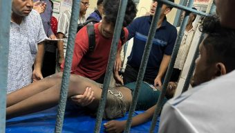 বিয়ানীবাজারে সাঁতার প্রতিযোগিতায় গিয়ে তলিয়ে গেল শিক্ষার্থী