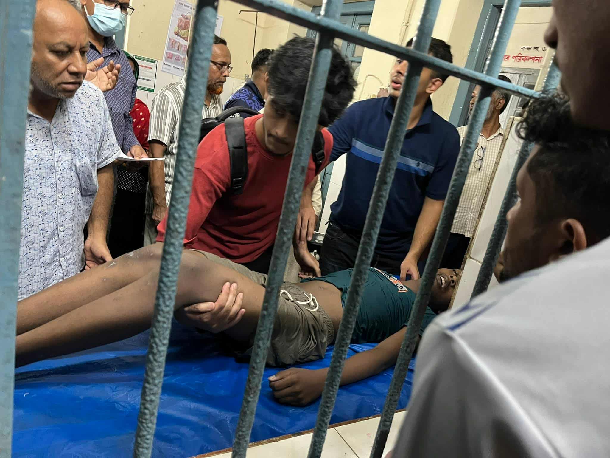 বিয়ানীবাজারে সাঁতার প্রতিযোগিতায় গিয়ে তলিয়ে গেল শিক্ষার্থী